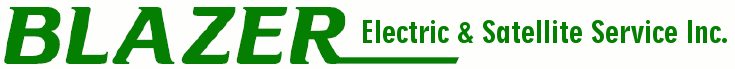 Blazer Electric & Satellite Service Inc.